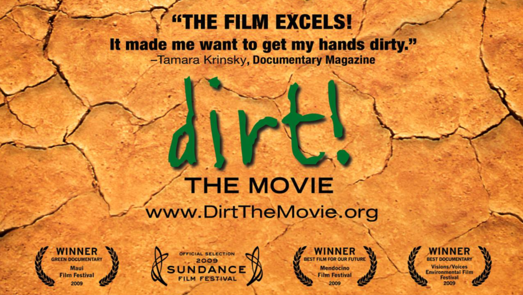 DIRT! Movie Screening + Q&A @SalientCenter - Sep 16, 4:00 pm